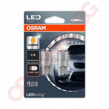 LED OSRAM W21/5W 12V YES