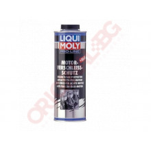 LIQUI MOLY- Добавка за двигателно масло