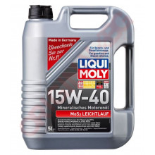 LIQUI MOLY MOS2 15W-40 5L