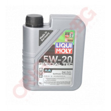 LIQUI MOLY SPECIAL TEC AA 5W20 1L