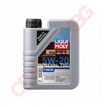 LIQUI MOLY SPECIAL TEC F ECO 5W20 1L