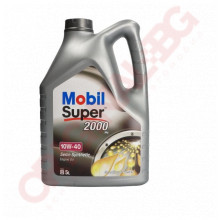 MOBIL SUPER 2000 X1 10W-40 5L