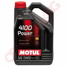 Motul 4100 Power 15W-50 4L