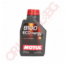 MOTUL 8100 ECO-NERGY 0W-30 1L