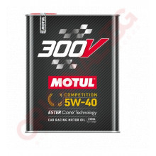 MOTUL 300V POWER 5W-40 2L