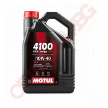 MOTUL 6100 SYNERGIE+ 10W-40 4L