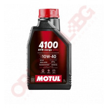 MOTUL 6100 SYNERGIE+ 10W-40 1L