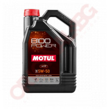 MOTUL 8100 POWER 5W50 5L