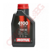 MOTUL 4100 SYN-NER 15W40 1L