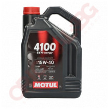 MOTUL 4100 SYN-ENER 15W40 5L