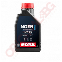 MOTUL HYBRID 0W20 1L