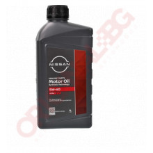 NISSAN OIL SN/CF 5W40 1L