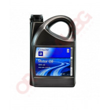 GM OPEL 10W-40 4L