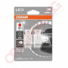 LED OSRAM P27/7W 12V RS