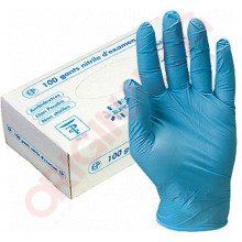 PLASTIC 326206 Нитрилни ръкавици