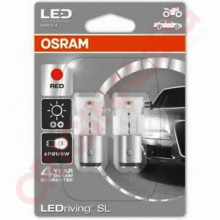 LED OSRAM P21/5W 12V RS