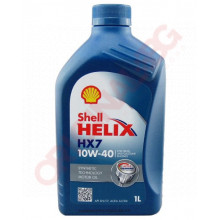SHELL HELIX HX7 10W-40 1L