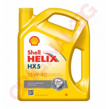 HELIX HX5 15W40 4L