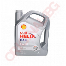 HELIX HX8 ECT 5W30 5L