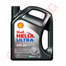 Shell Helix Ultra ECT C3 5W30  4L