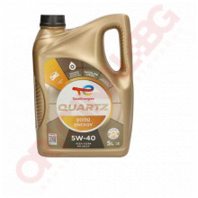 TOTAL QUARTZ 9000 ENERGY 5W-40 5L