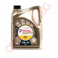 TOTAL QUARTZ 9000 ENERGY 5W-40 4L