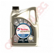 TOTAL QUARTZ 7000 DIESEL 10W40 4L