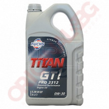 FUCHS TITAN GT1 PRO 2312 0W30 1L