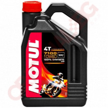 MOTUL 7100 10W-60 4L