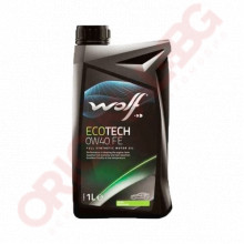 WOLF ECOTECH 0W40 FE 1L