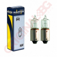 NARVA H6W 12V 6W 68161