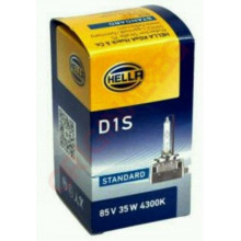 HELLA XENON D1S 35W C1 4300K