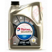 TOTAL QUARTZ 7000 DIESEL 10W40 5L