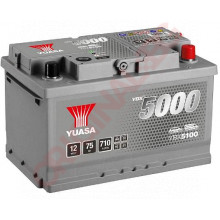 YUASA YBX5100 75Ah 710A 12V