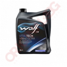 WOLF VITALTECH 10W40 5L