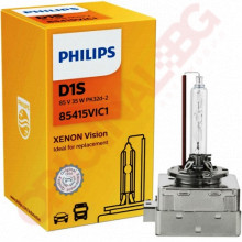 PHILIPS XENON D1S 35W 85415VIC1