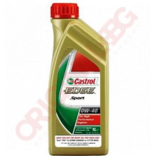 CASTROL EDGE SPORT 0W40 1L