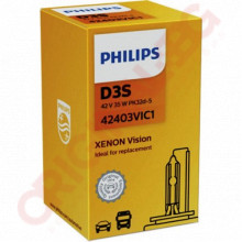 КРУШКА PHILIPS XENON D3S 35W VI