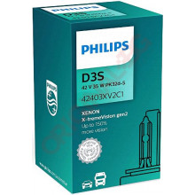 PHILIPS XENON D3S 42V 35W