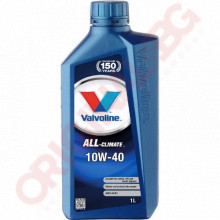 VALVOLINE ALL CLIMATE 10W40 1L