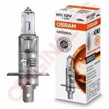 OSRAM КРУШКА H1 12V 30% ПО СВЕТЛО