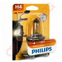 PHILIPS H4 12V 60/55W PRM 12342PRBW