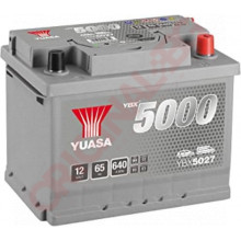 YUASA YBX5027 65Ah 640A 12V