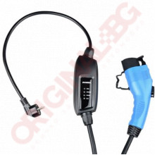 Кабел за електромобил | Шуко към Тип 1 | 16 A 3.7 kW