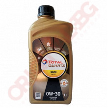Total Quartz 9000 ENERGY 0W30 1L