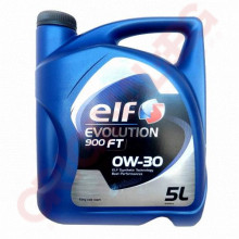 ELF EVOLUTION 900 FT 0W30 5L