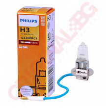 PHILIPS H3 12V 55W 12336PRC1