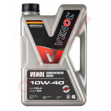 VENOL 10W40 ACTIVE 4L
