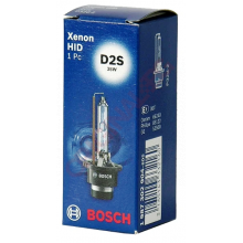 BOSCH XENON D2S 1 987 302 904