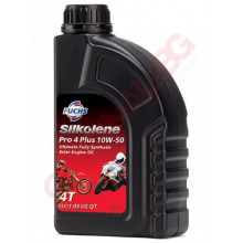 FUCHS SILKOLENE PRO 4 10W50 XP 1L